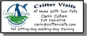 Critter Visits